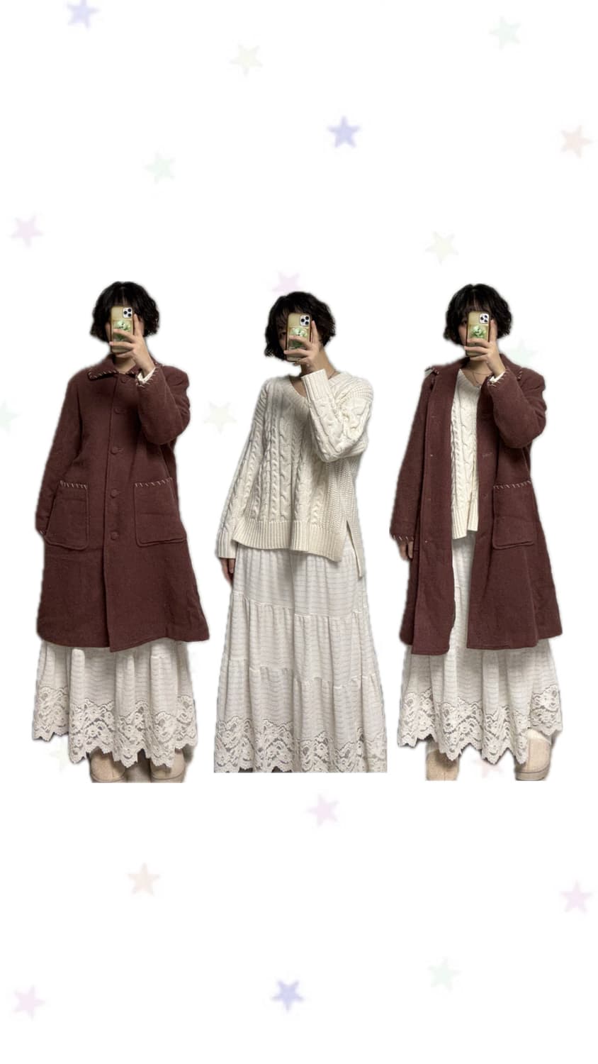 폭닥 핑쿠 세트 상품이미지1