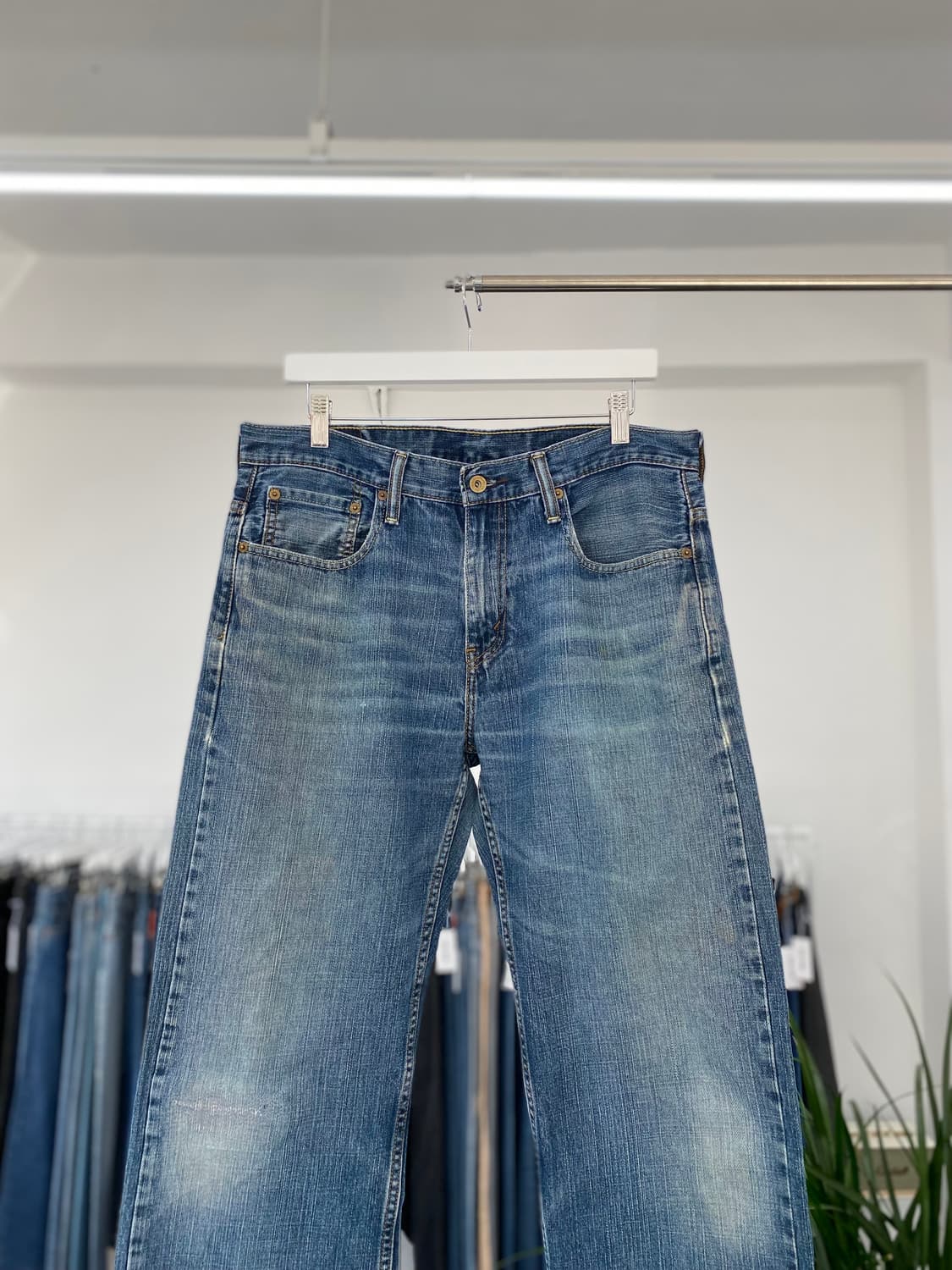 Levis569 Loose Fit 00s 32사이즈 a5130 상품이미지2