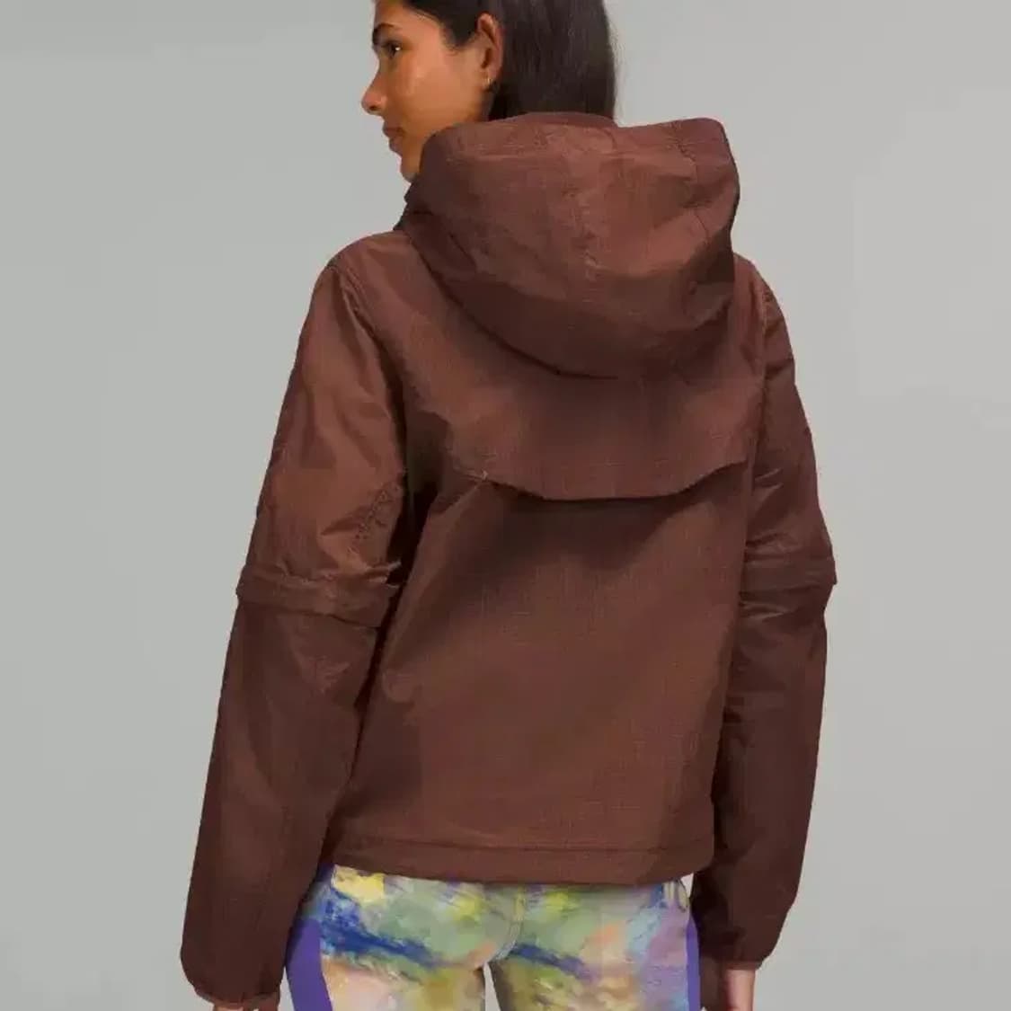 룰루레몬 컨버터블 립스탑 하이킹 재킷 ~55 상품이미지3