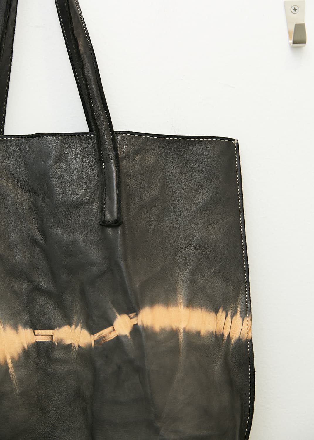 Leather Tote Bag 상품이미지2
