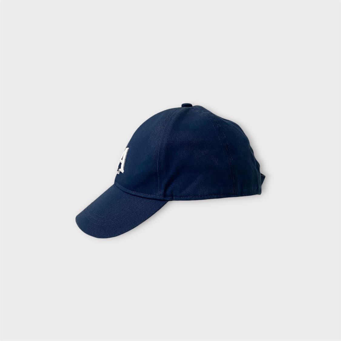 H&M LA캘리포니아 네이비 볼캡 (1831) 상품이미지3