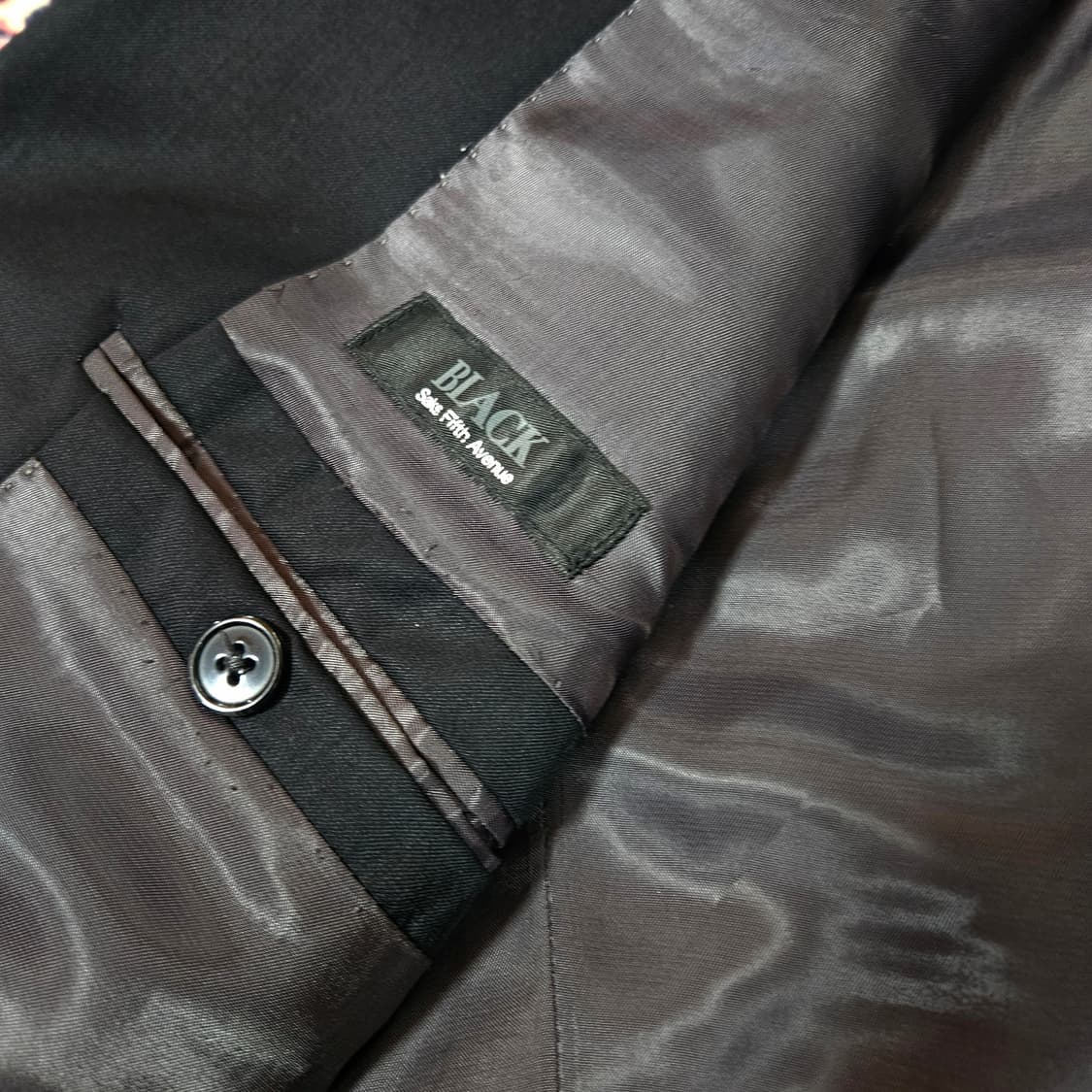 에르메네질도제냐 in USA 테일러드 베이직  블레이져 42R size 상품이미지8