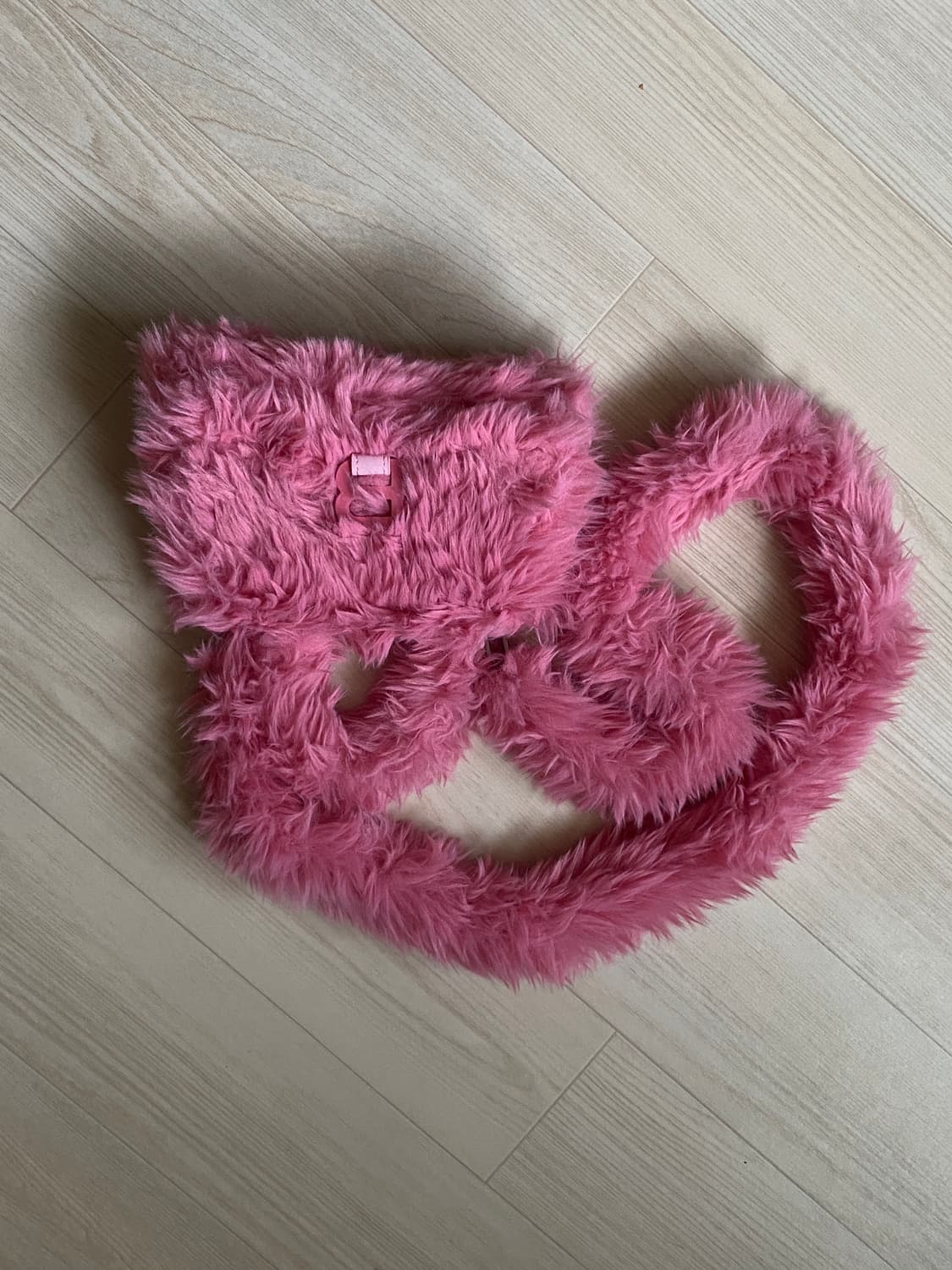 발렌시아가 퍼가방 상품이미지5