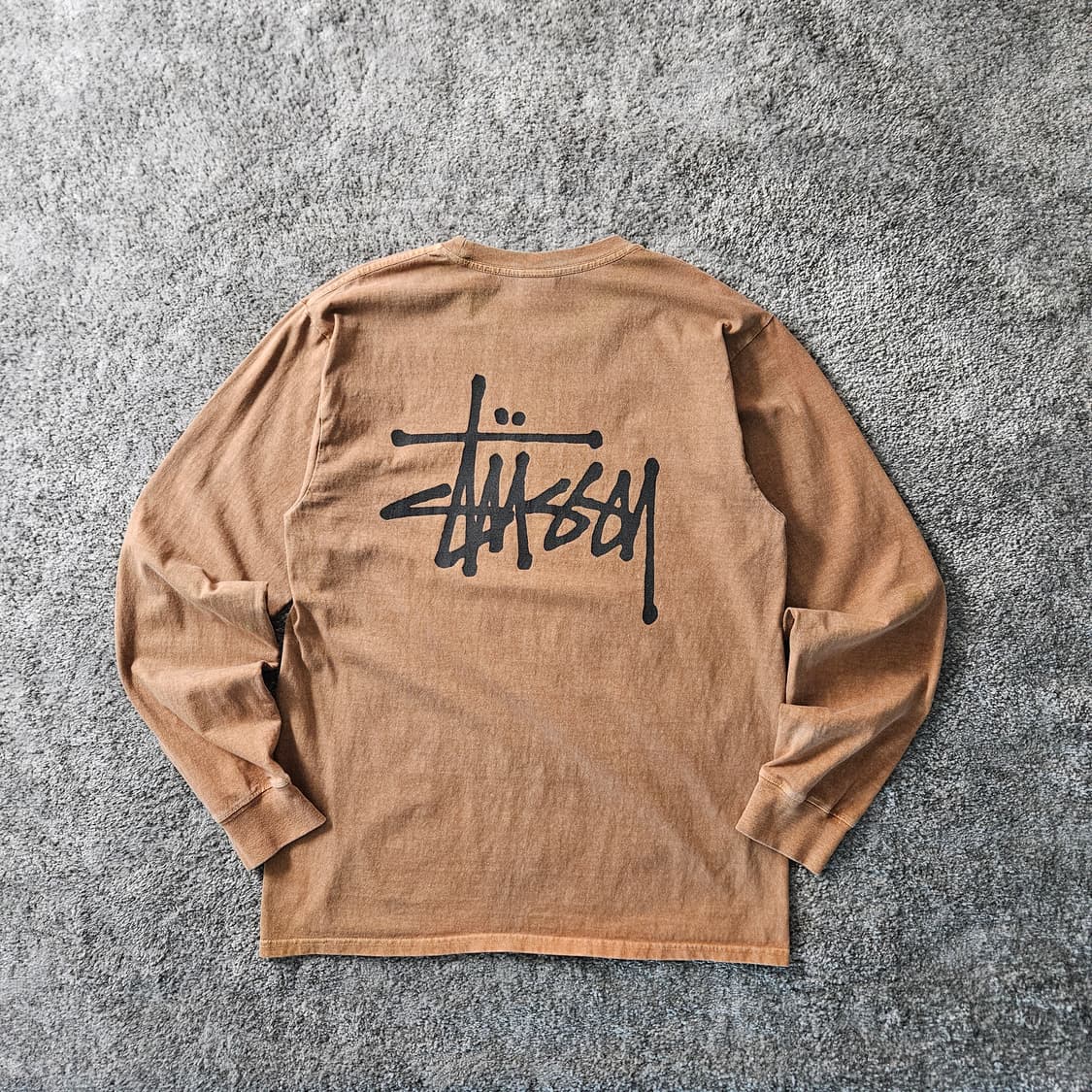 [무료배송] 스투시 긴팔 티셔츠 상품이미지4