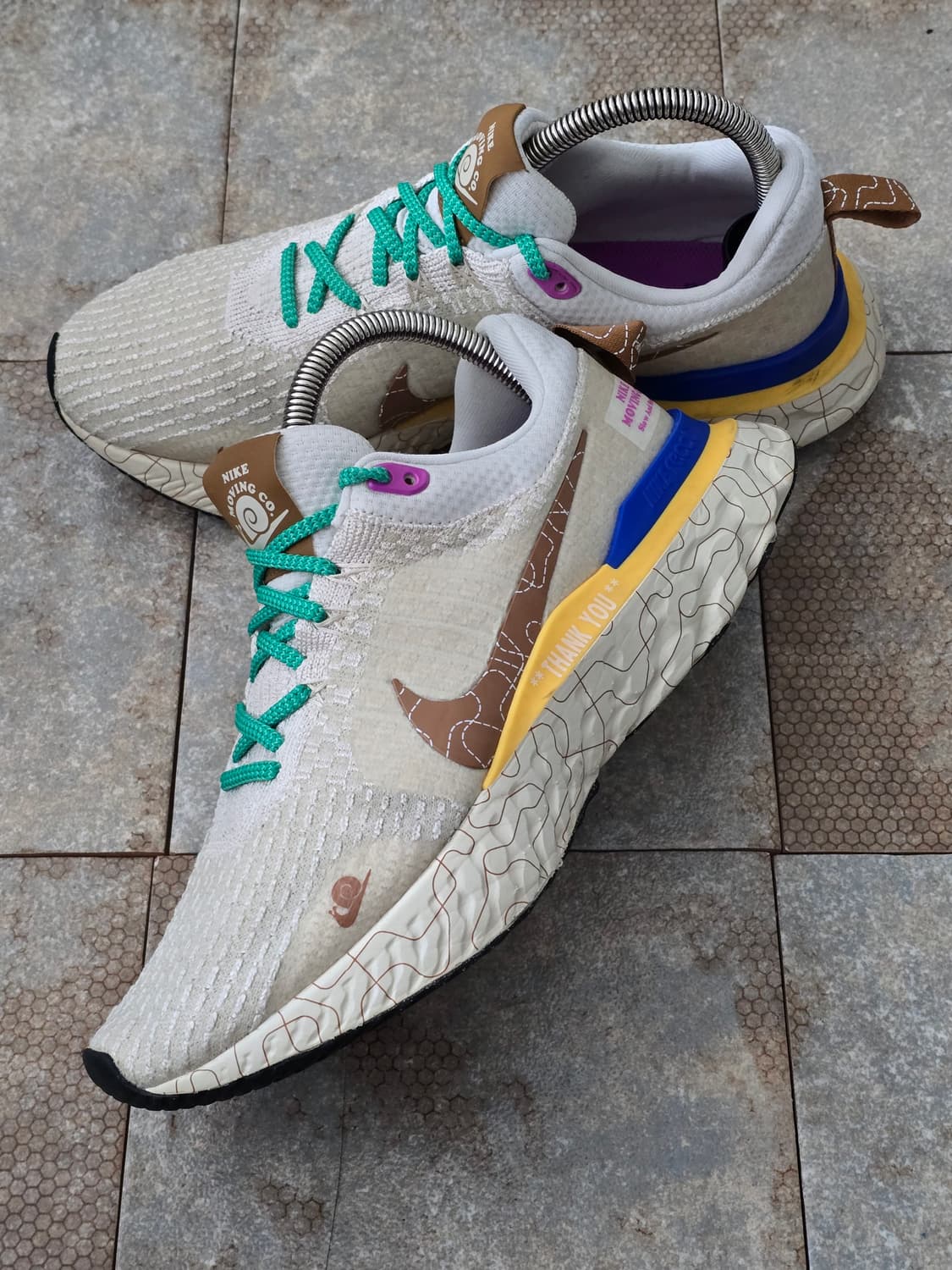 (265)나이키 리액트 인피니티 런 플라이니트 3 프리미엄  상품이미지3