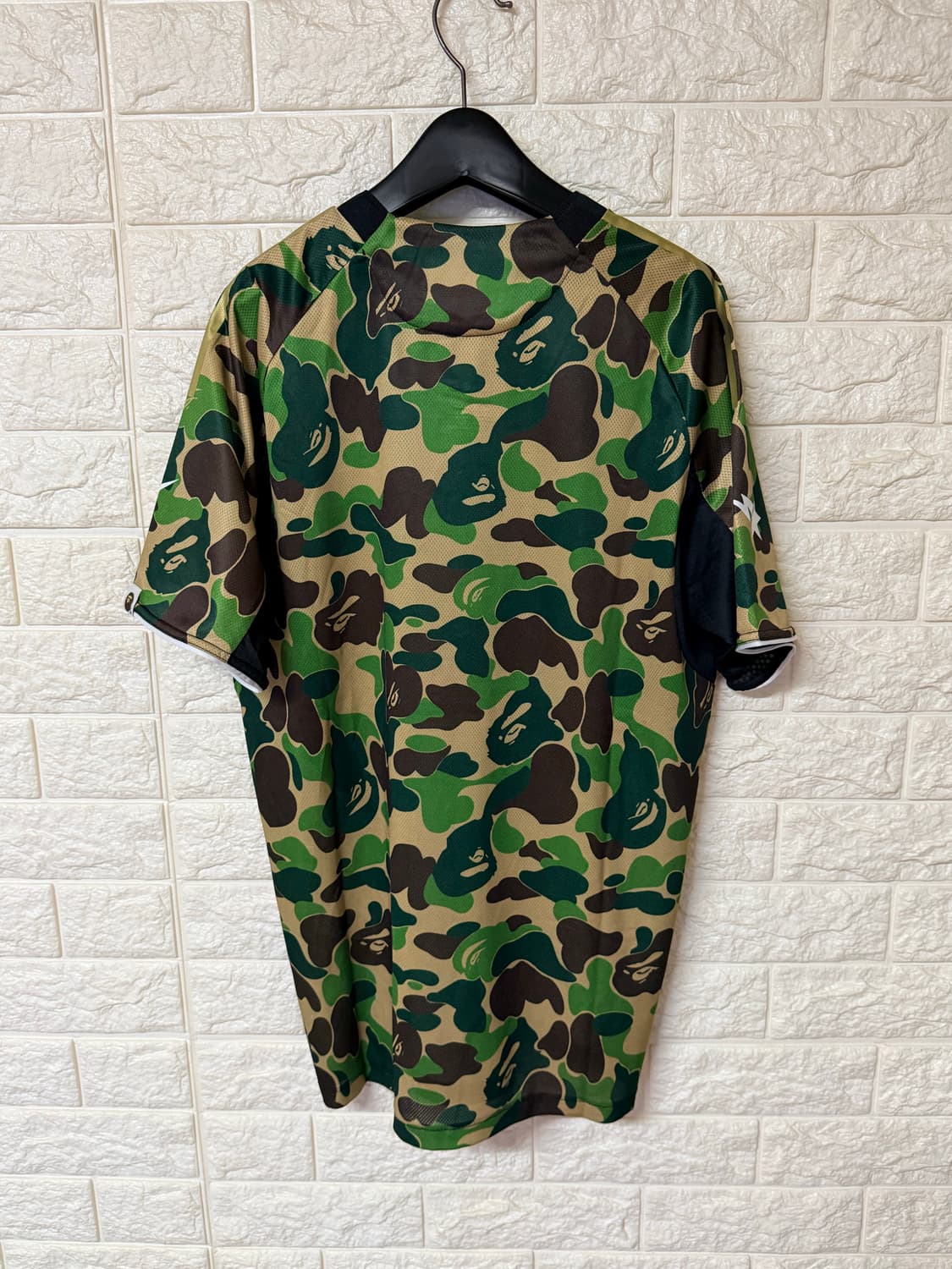 베이프 FB 저지 탑  상품이미지8