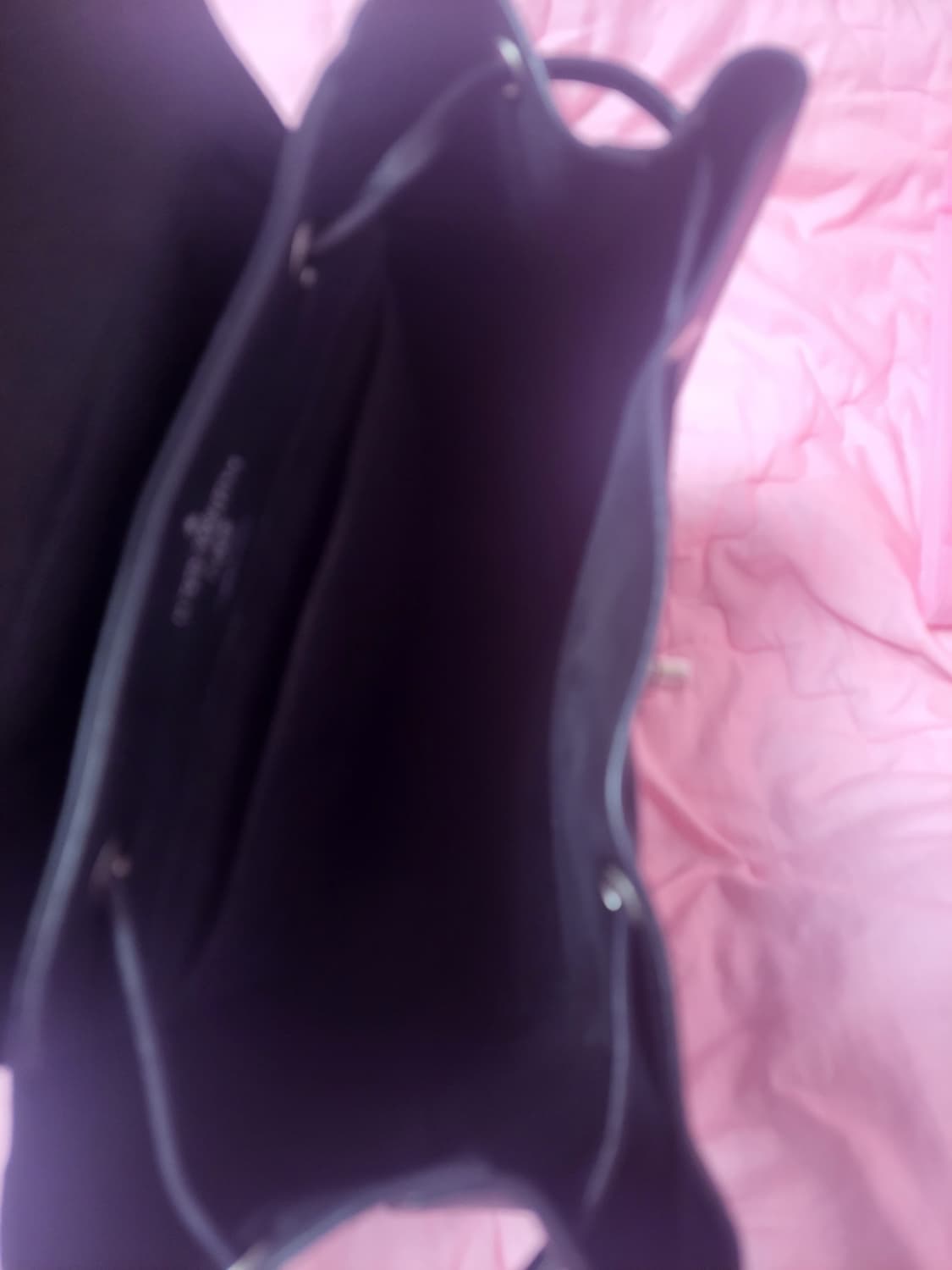 정품)급처상태좋음!루이비통 락미 백팩 소시 윤아 가방 공홈가 387만원 상품이미지4