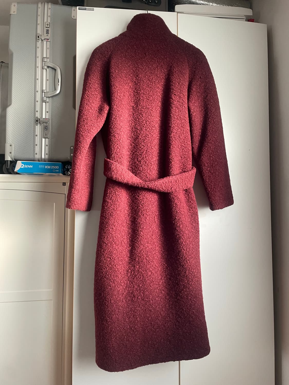 가니 로브 롱코트  상품이미지3