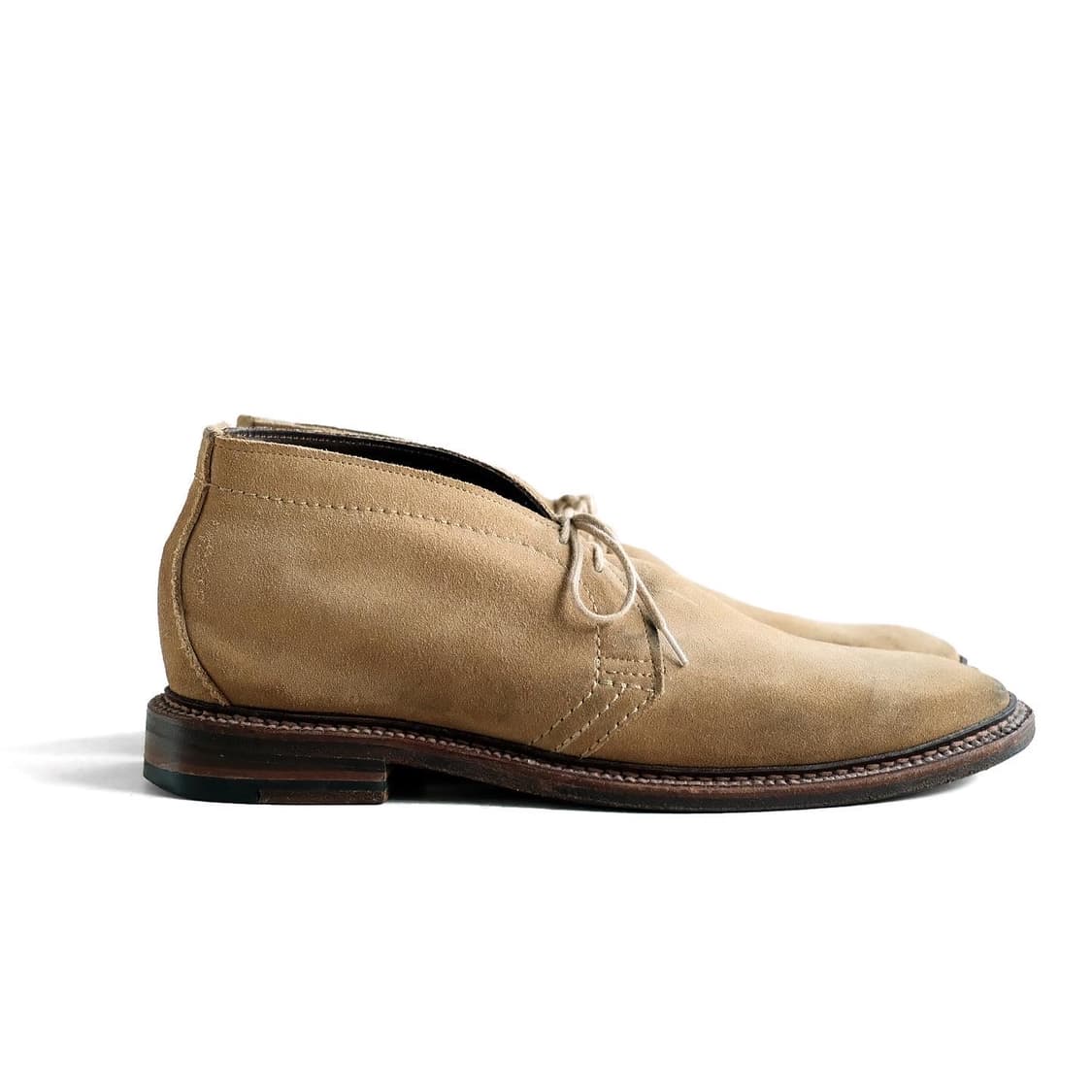 알든 1494 8D 언라인드 스웨이드 처카부츠 상품이미지6