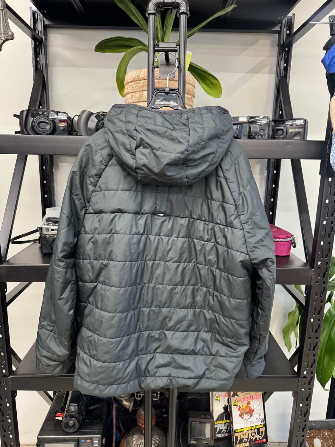 XL 나이키 리버시블 경량패딩 상품이미지7