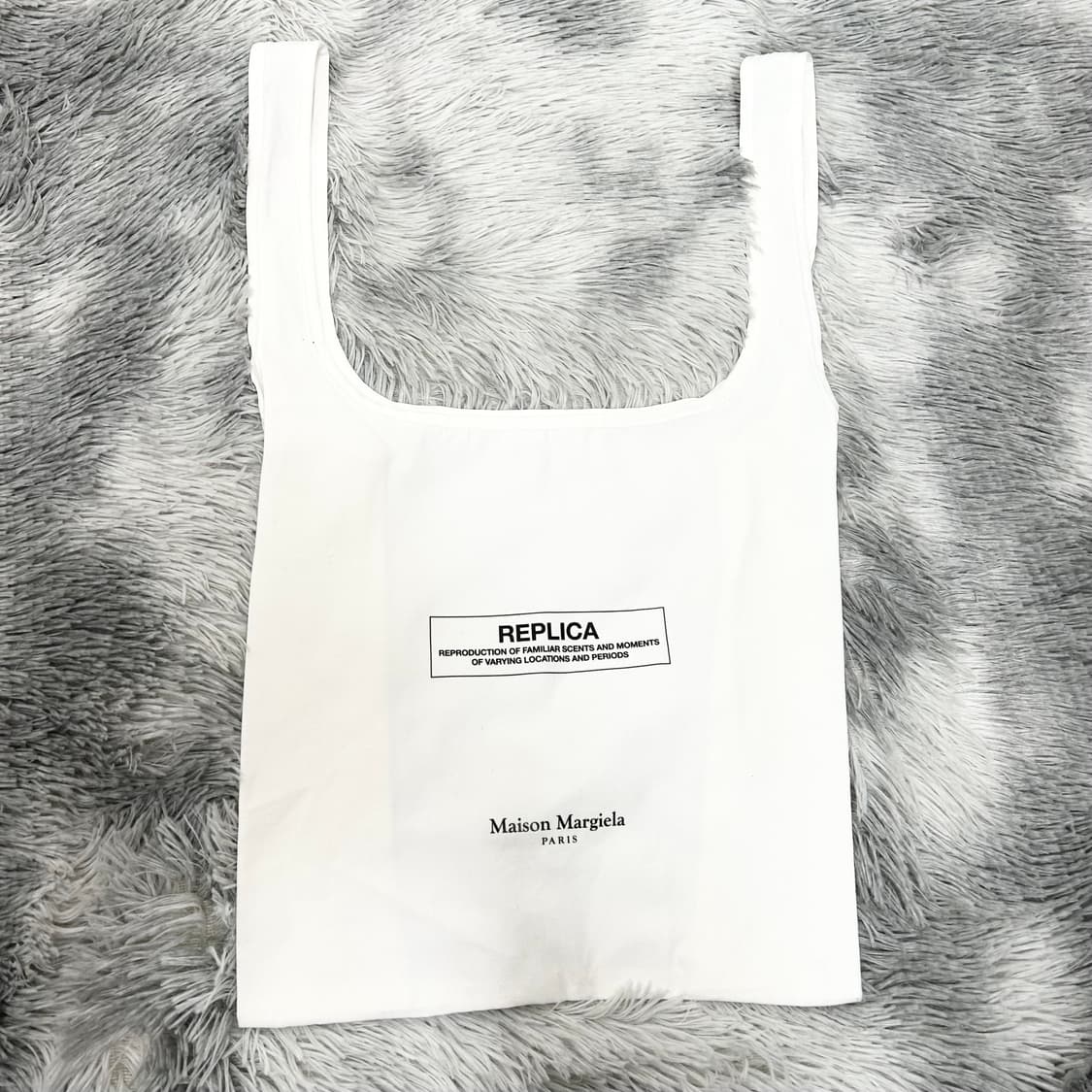 메종 마르지엘라 레플리카 퍼퓸 토트백 상품이미지4