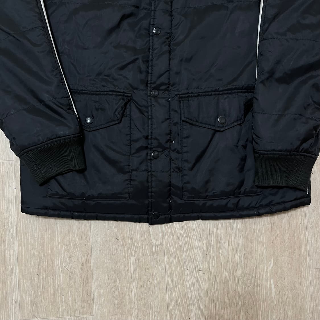 슈프림 Supreme 사이드로고 집업 점퍼 자켓 L(100) 상품이미지9