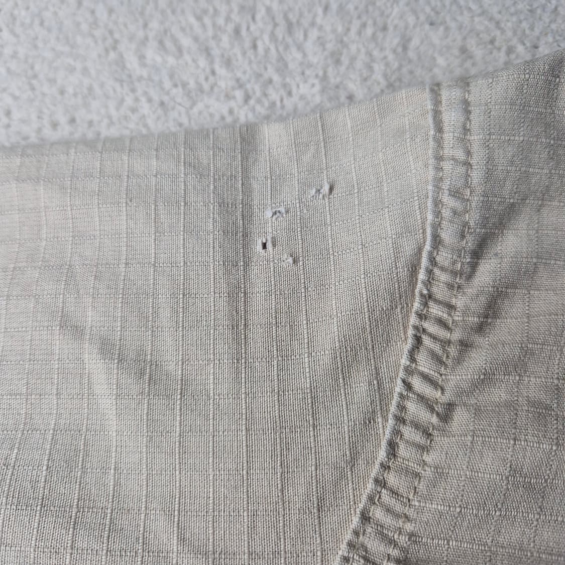 80s 미군 립스탑 hwc 

 상품이미지8