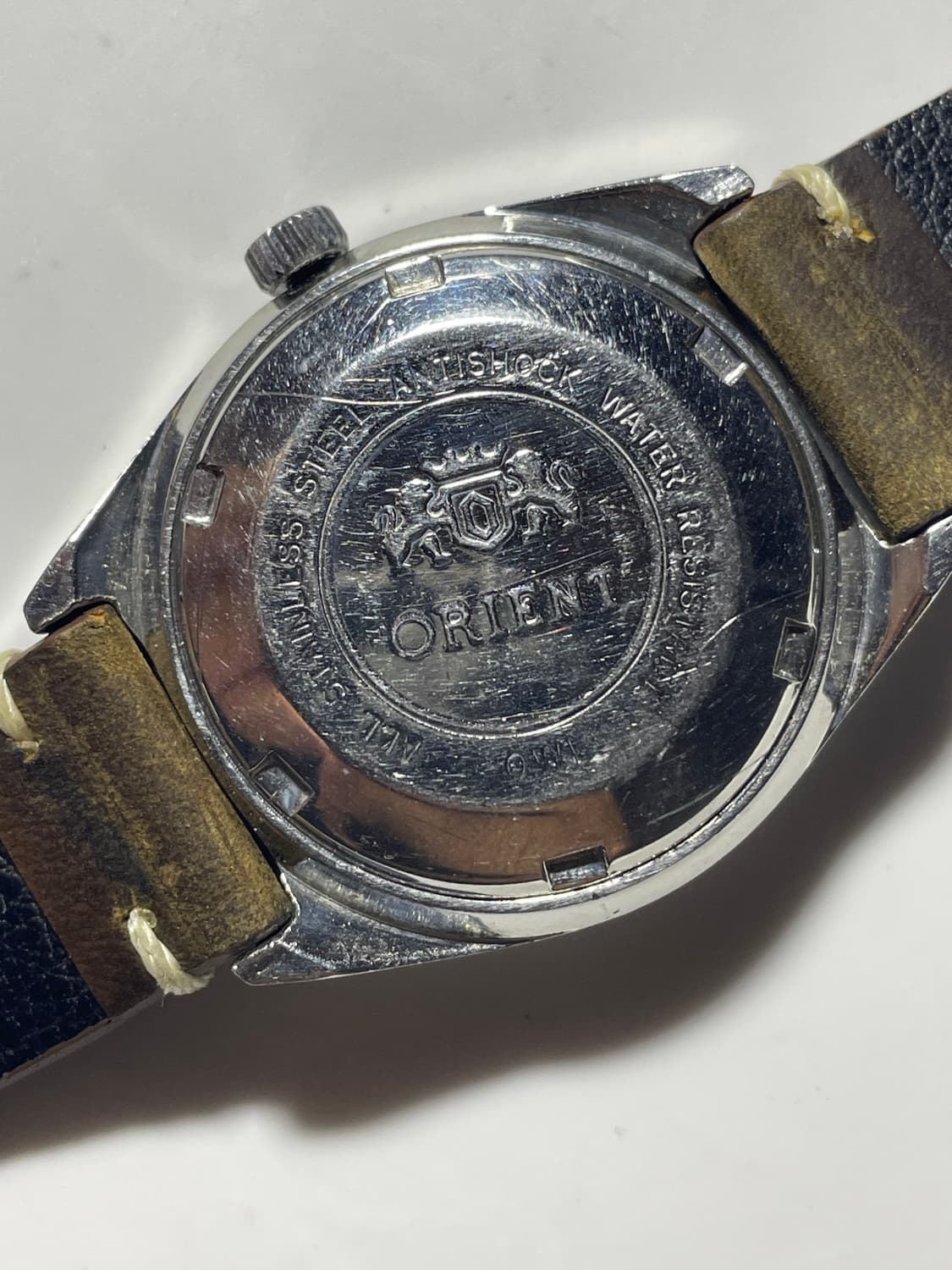 ORIENT - Orient Chronoace 상품이미지5