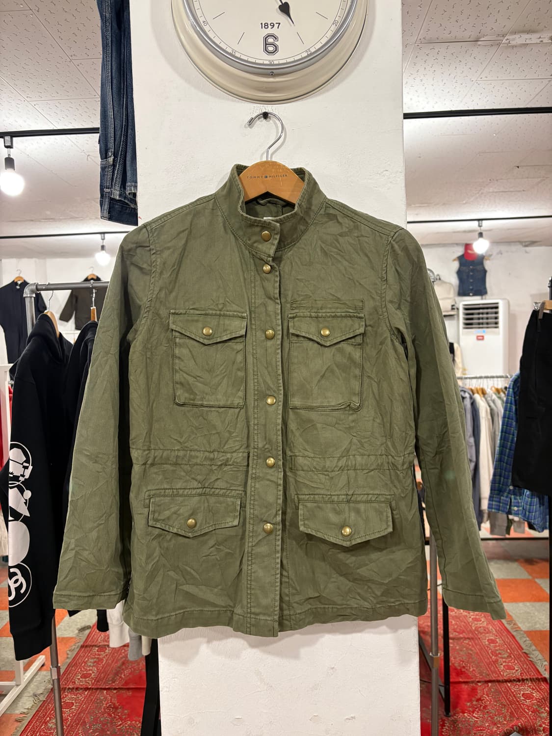 갭 야상자켓 상품이미지3