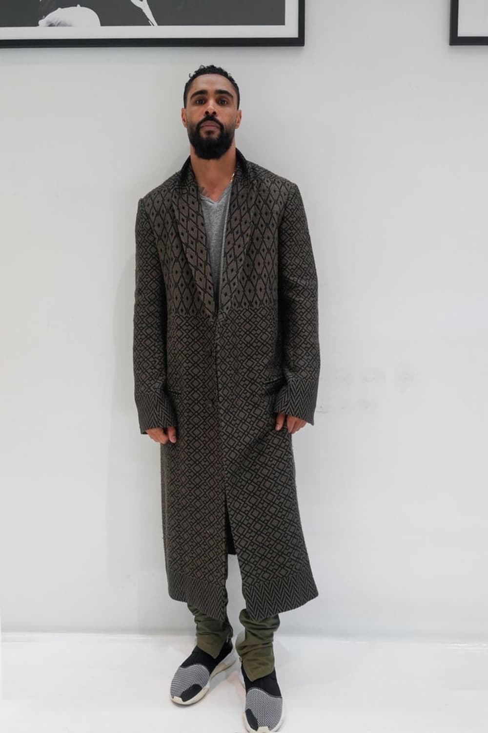 [M] 하이더아커만 14FW 몬탈토 코트 상품이미지3