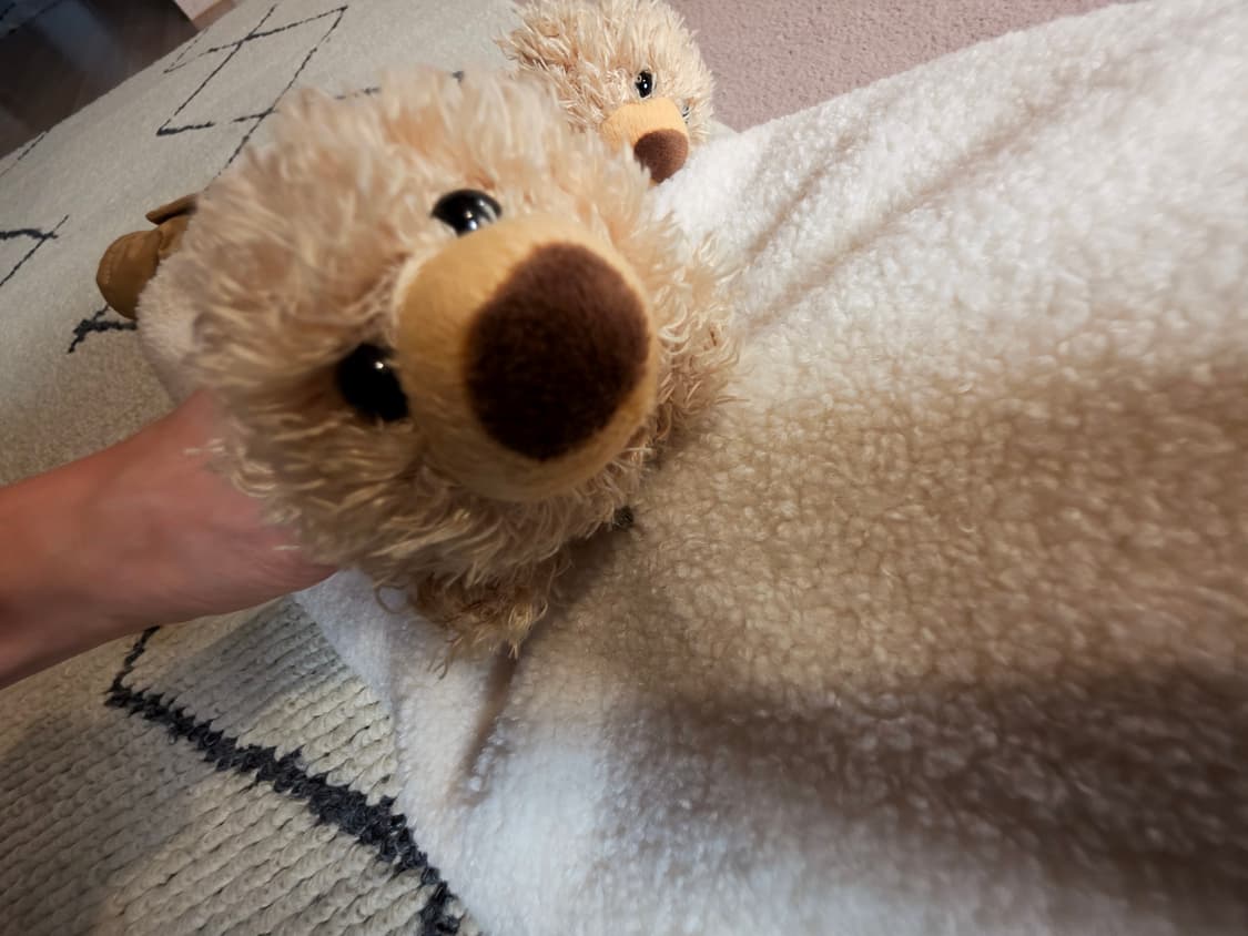 13DE MARZO 베어파카자켓 상품이미지6