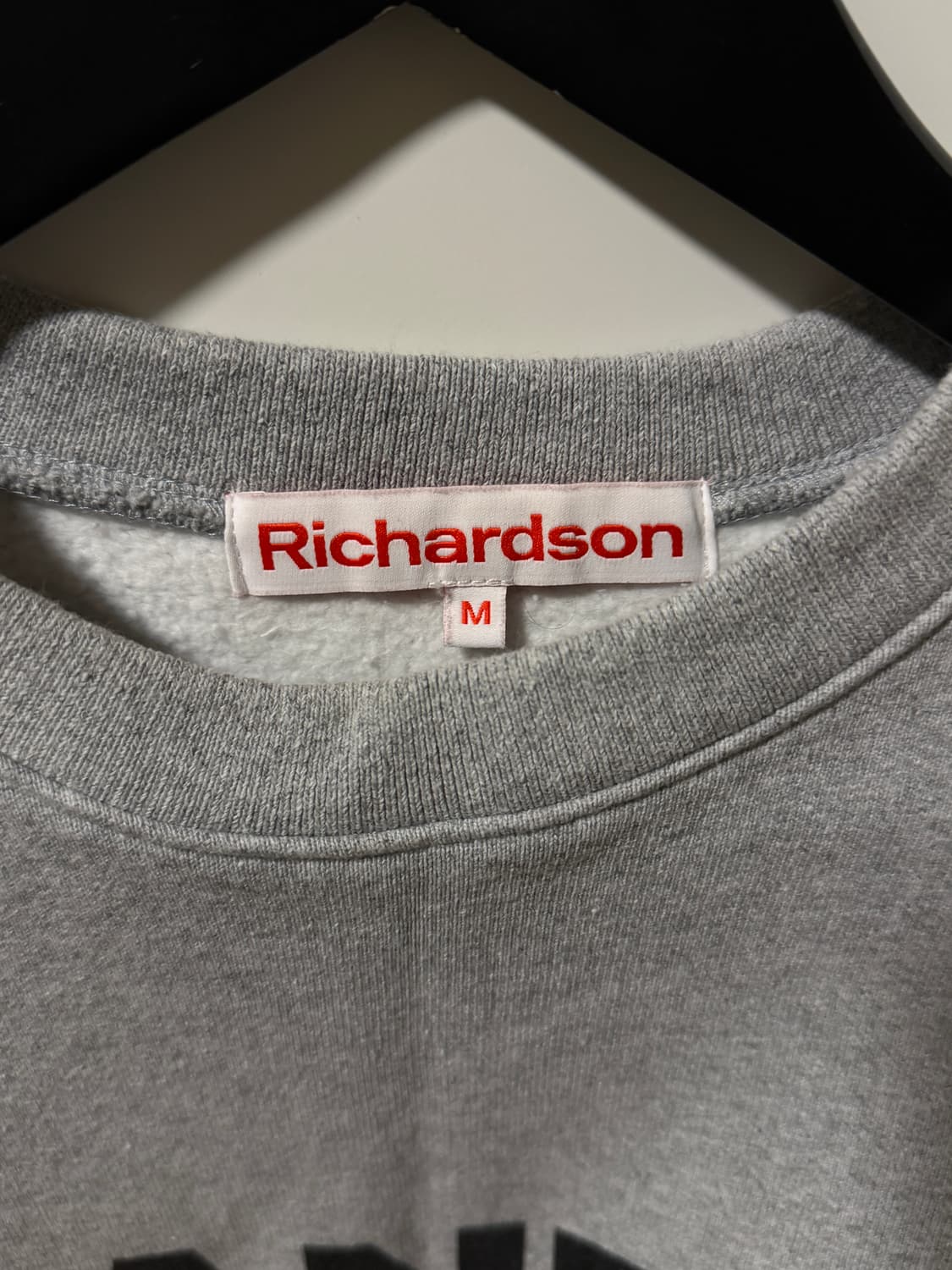 리차드슨 Richardson QUANTICO 스웻셔츠 M 상품이미지3