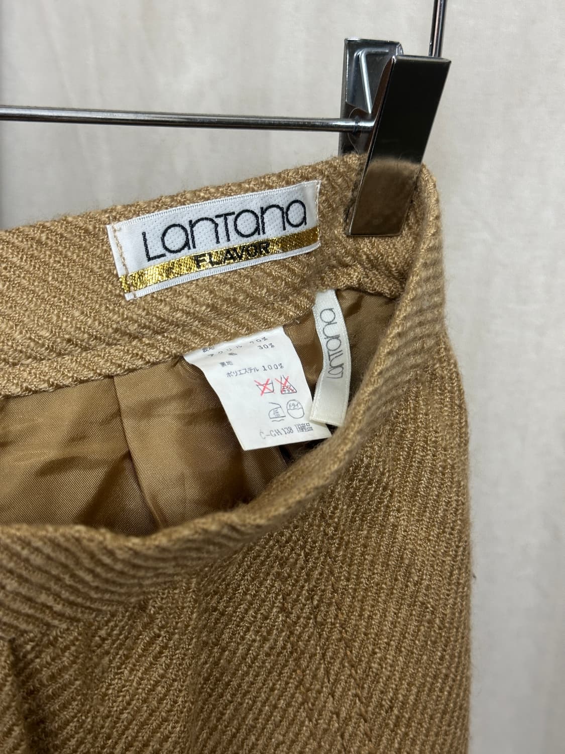 lantana wool skirt 상품이미지5