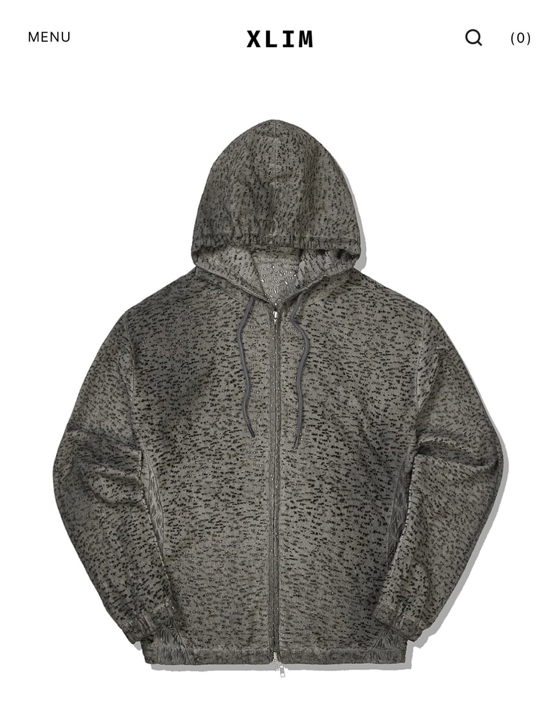 엑슬림 ep.5 synopsis 01 zip up 상품이미지1