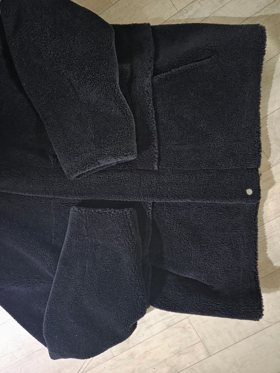 cord 코드 빌리 무스탕 자켓 L 상품이미지3