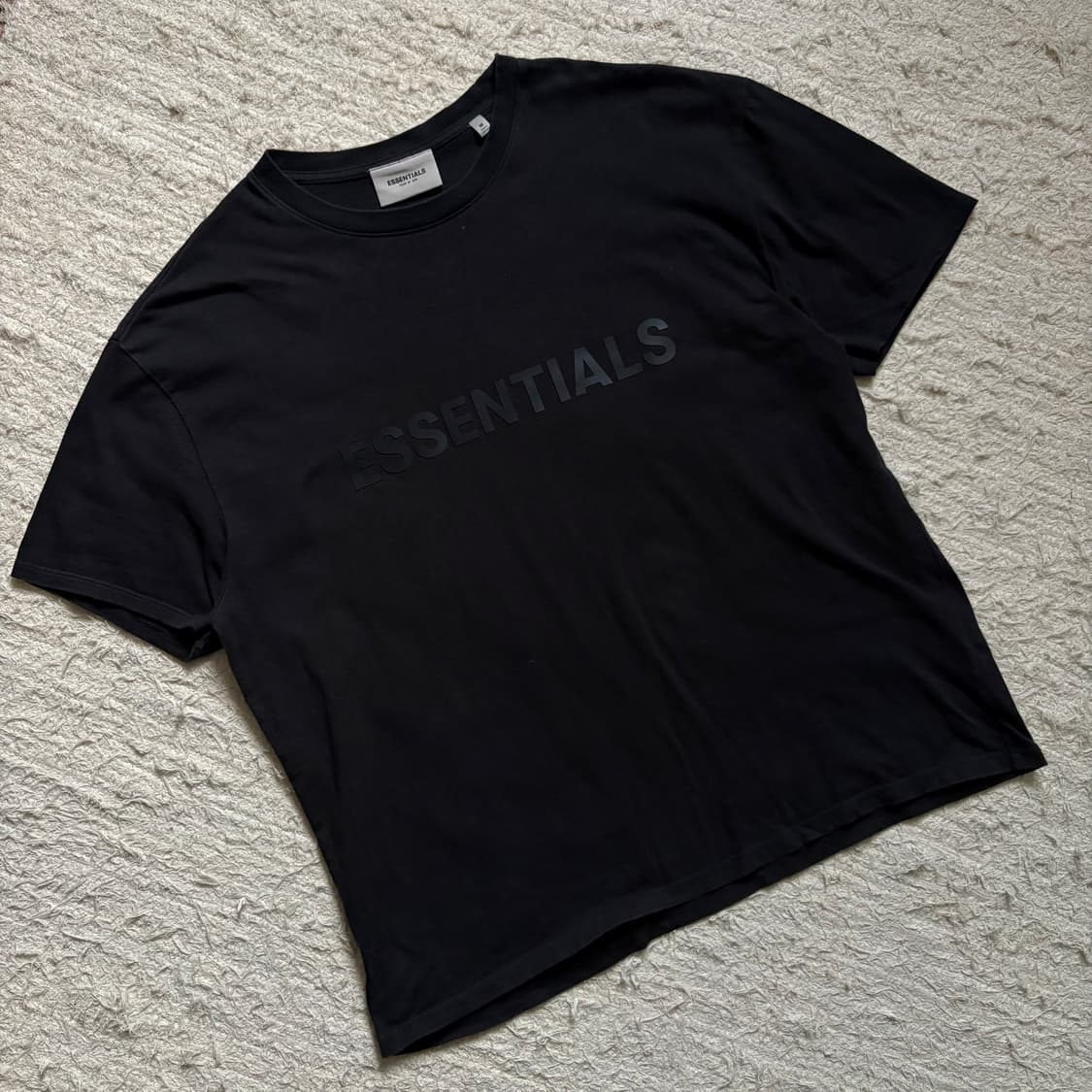 Essentials x Fear Of God 스펠로고 반팔 티셔츠 상품이미지4