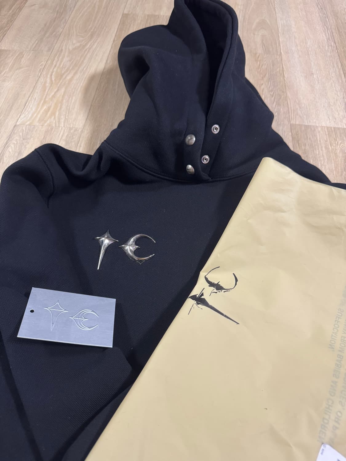 떠그클럽 후드 상품이미지1