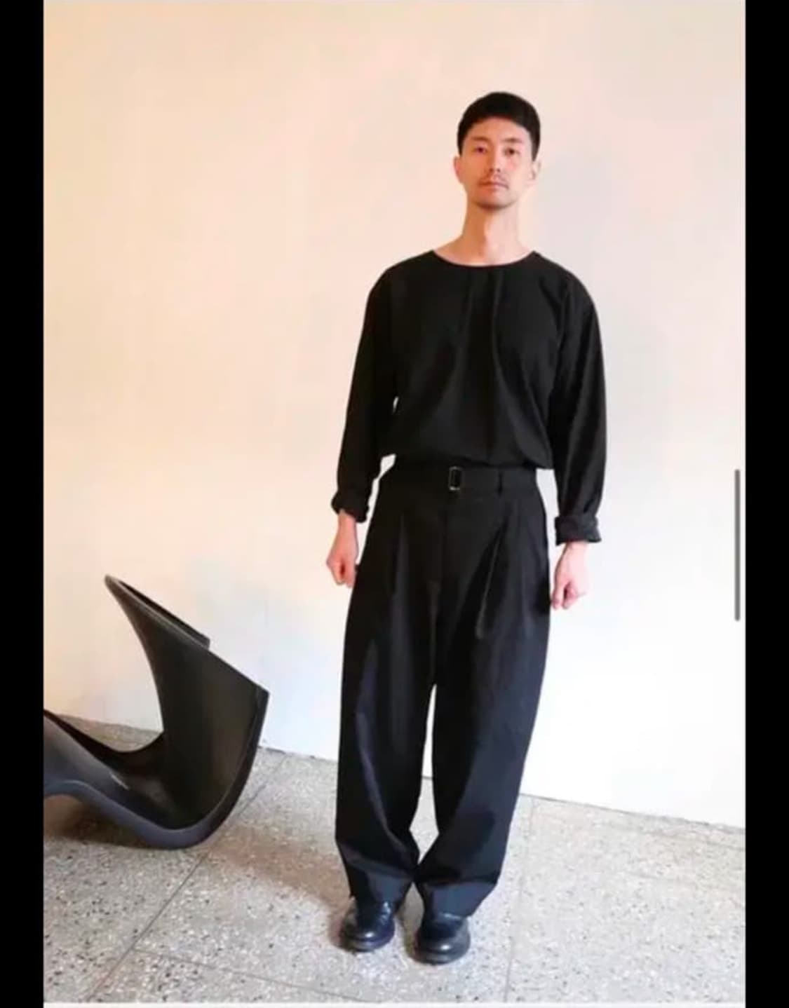 goi mozu wide pants 상품이미지1