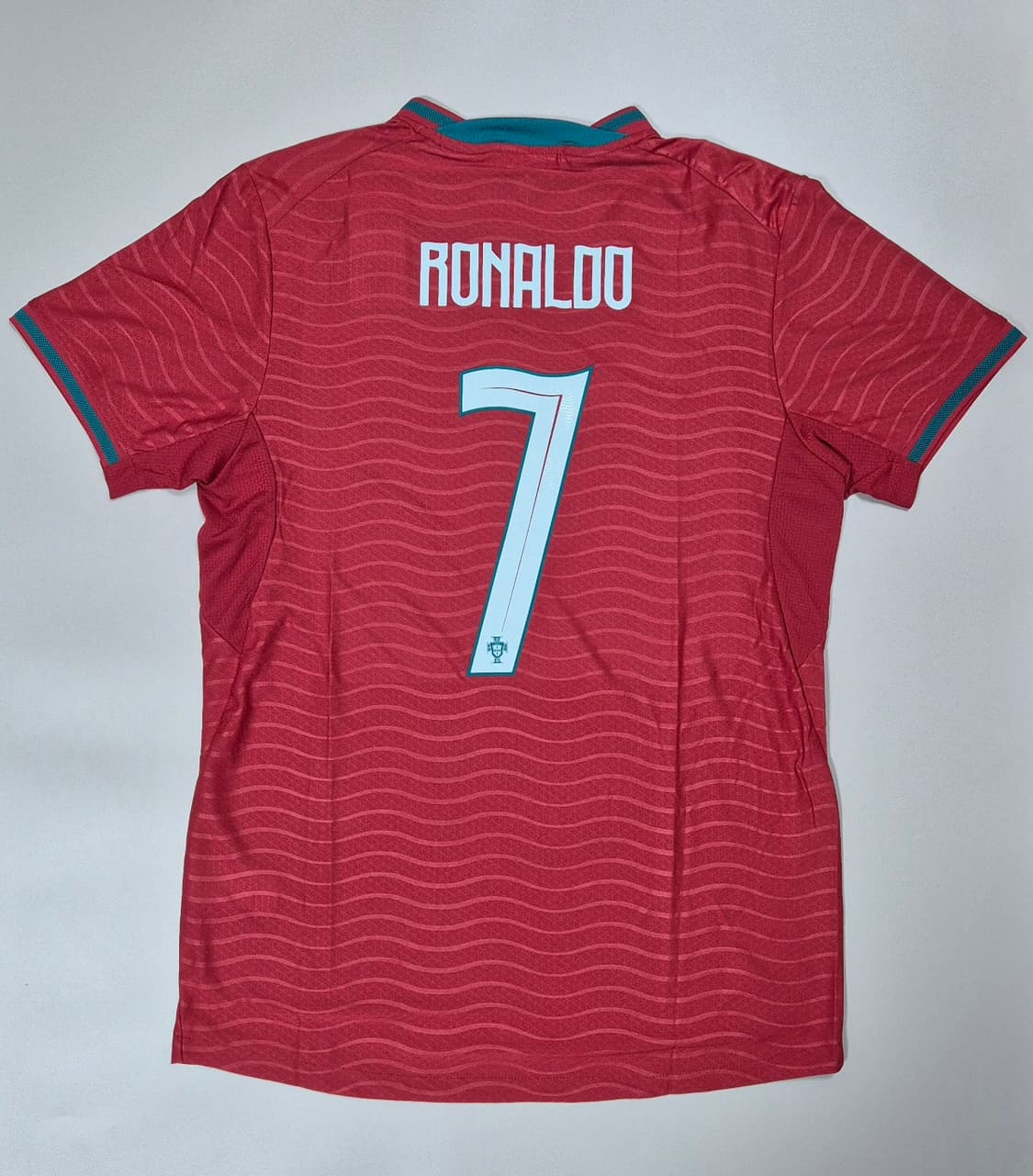 26-28 포르투갈 국대 호날두 반팔 유니폼 XL 상품이미지1