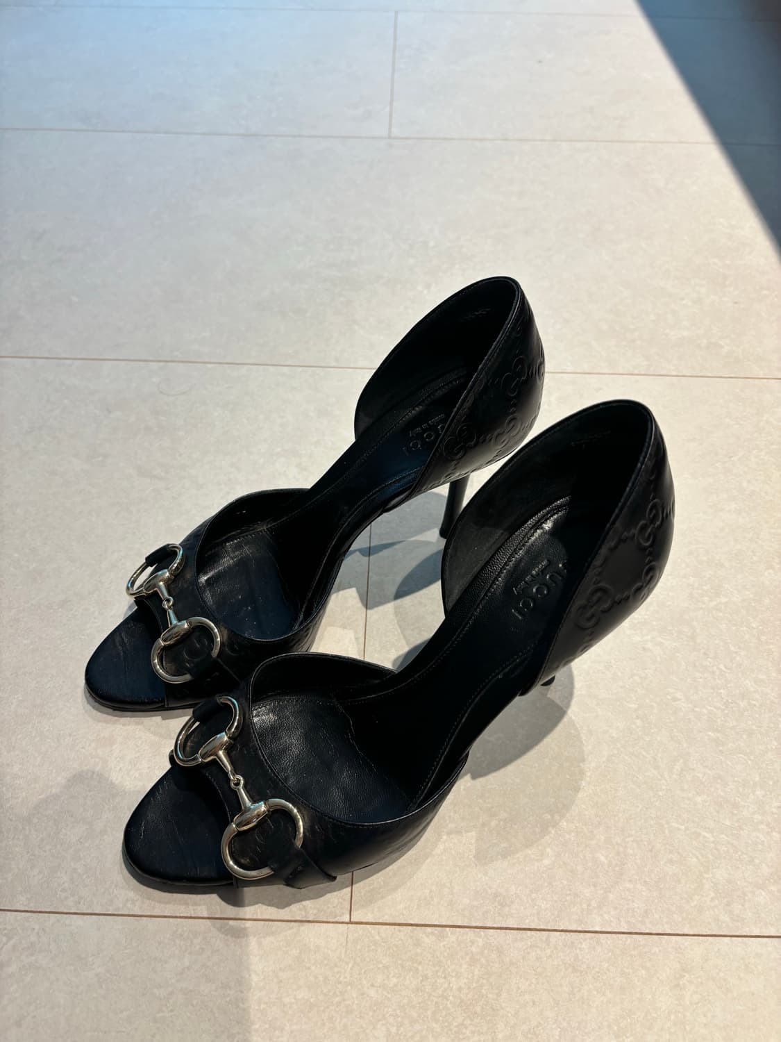 Gucci 하이힐 상품이미지1
