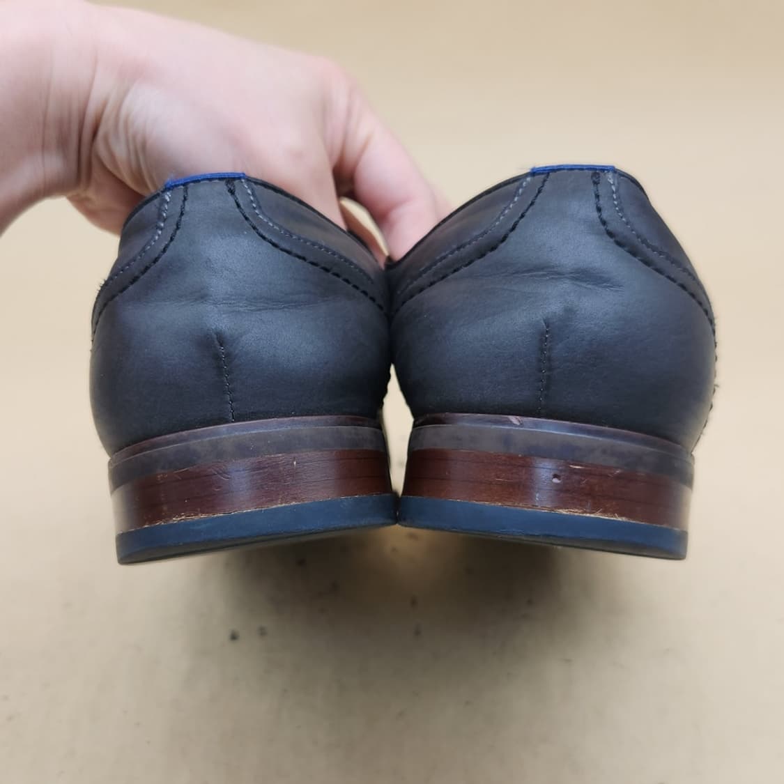 알도 남성가죽스니커즈 250 상품이미지4