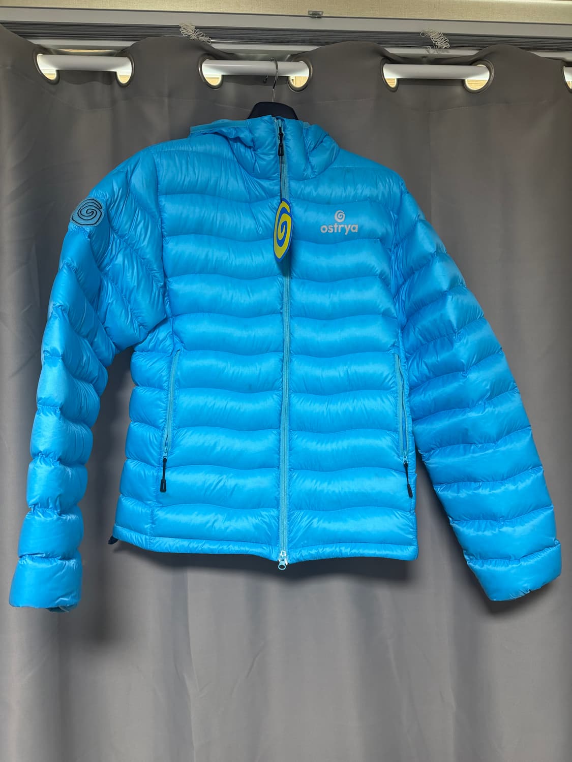 오스트리야 토피드 패딩(L)Torpid Hooded Down Jacket 상품이미지1