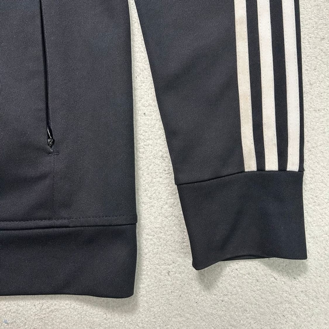 ADIDAS 유로파 파이어버드 트랙탑 블랙 95 상품이미지3