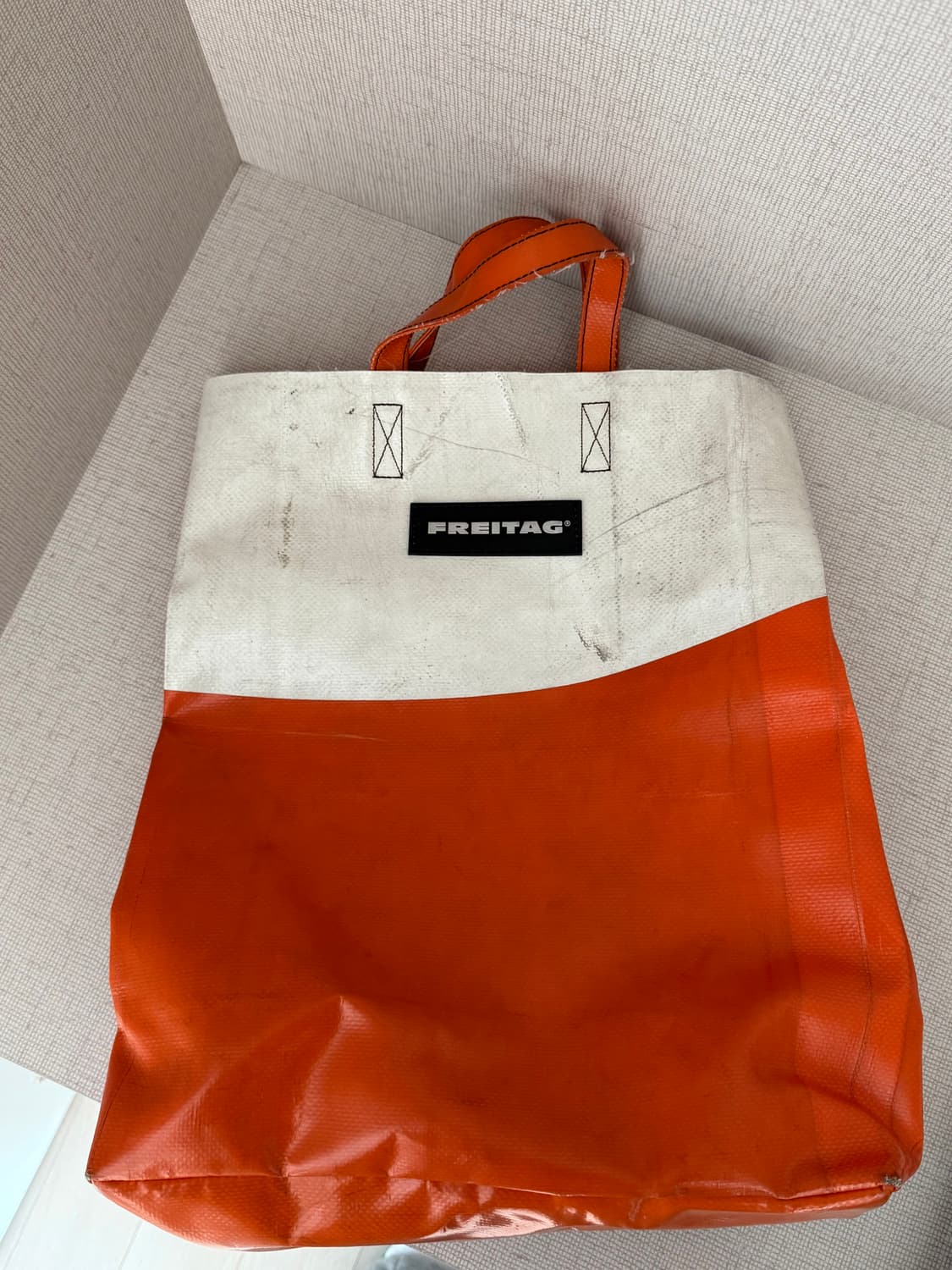 프라이탁 토트백 상품이미지2