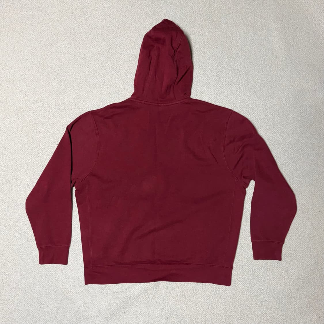 나이키 XXL 스우시 빅로고 자수 후드 상품이미지6