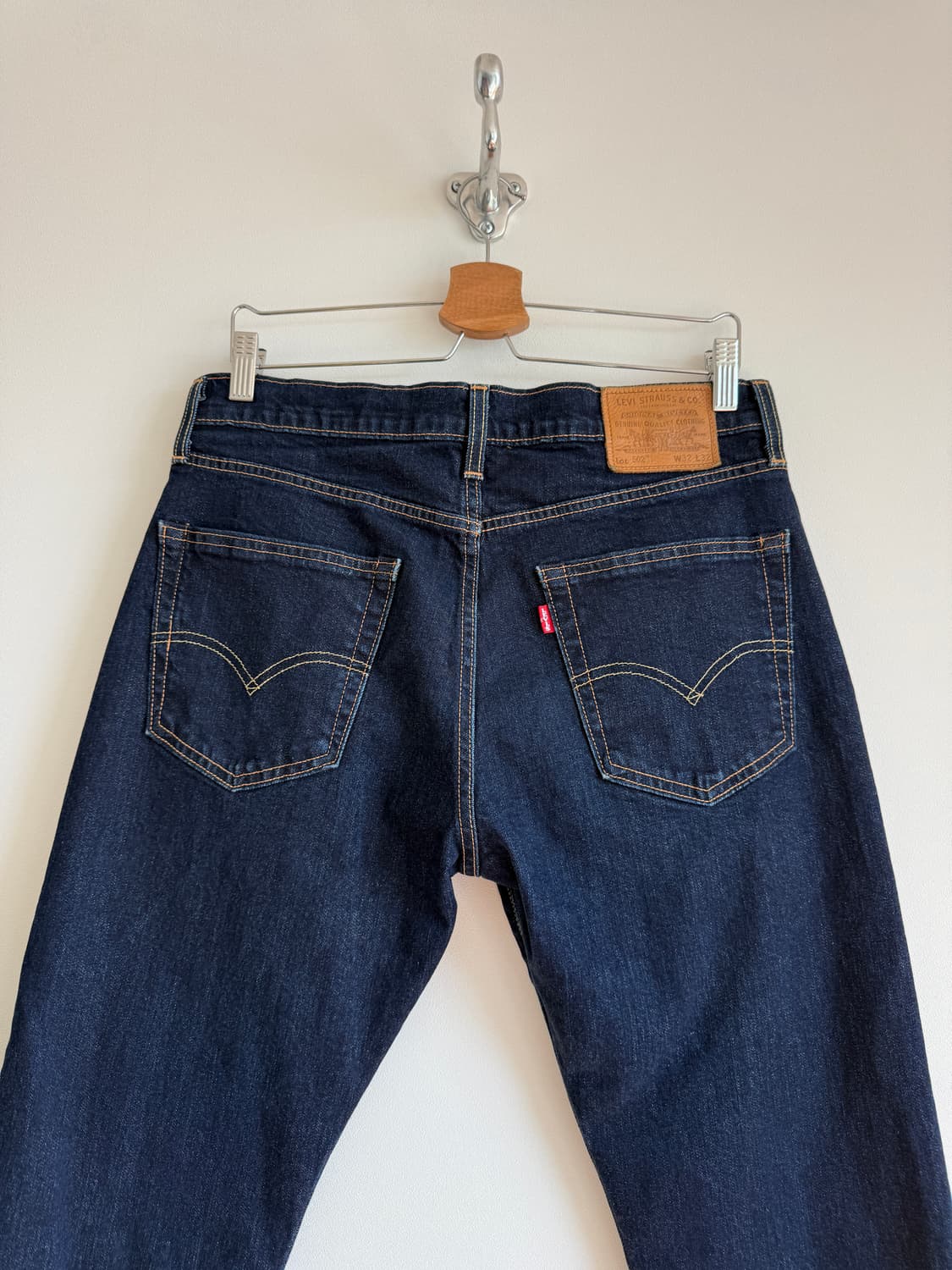 리바이스(Levi's) 프리미엄 데님 팬츠 상품이미지4