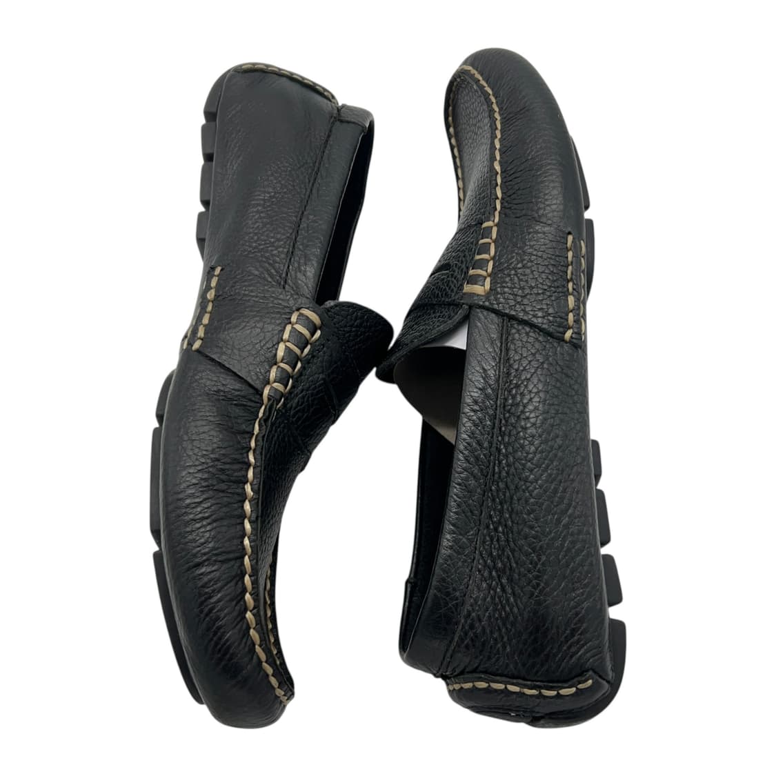 265 폴로 드라이빙 슈즈 블랙 (US8.5D) 상품이미지3