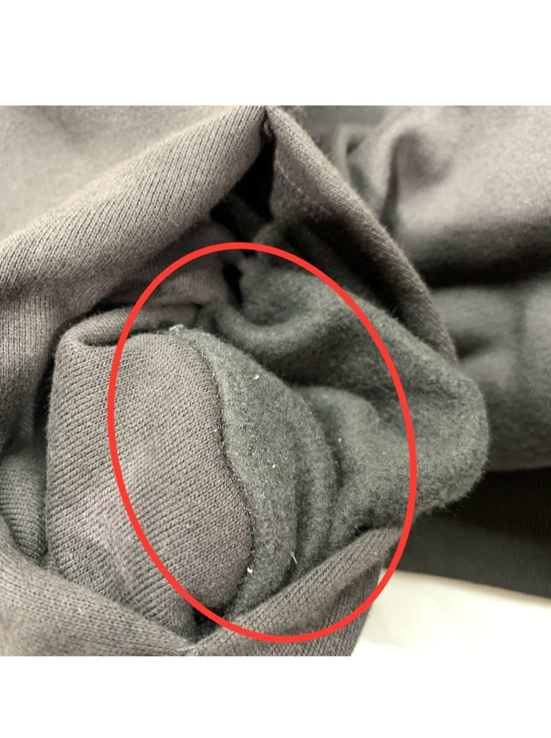 팔라스 조디악 트라이퍼그 후드 블랙 25SS 상품이미지9