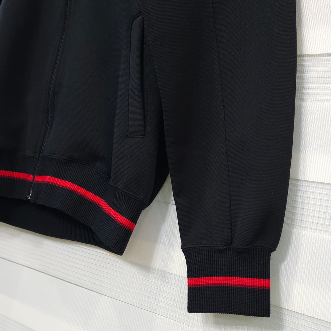 JAPAN 80s 나이키 집업져지 -우먼M 상품이미지5