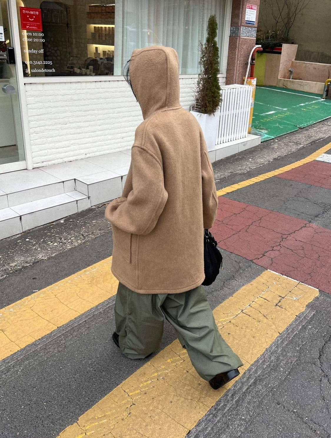 Duffle coat 상품이미지1