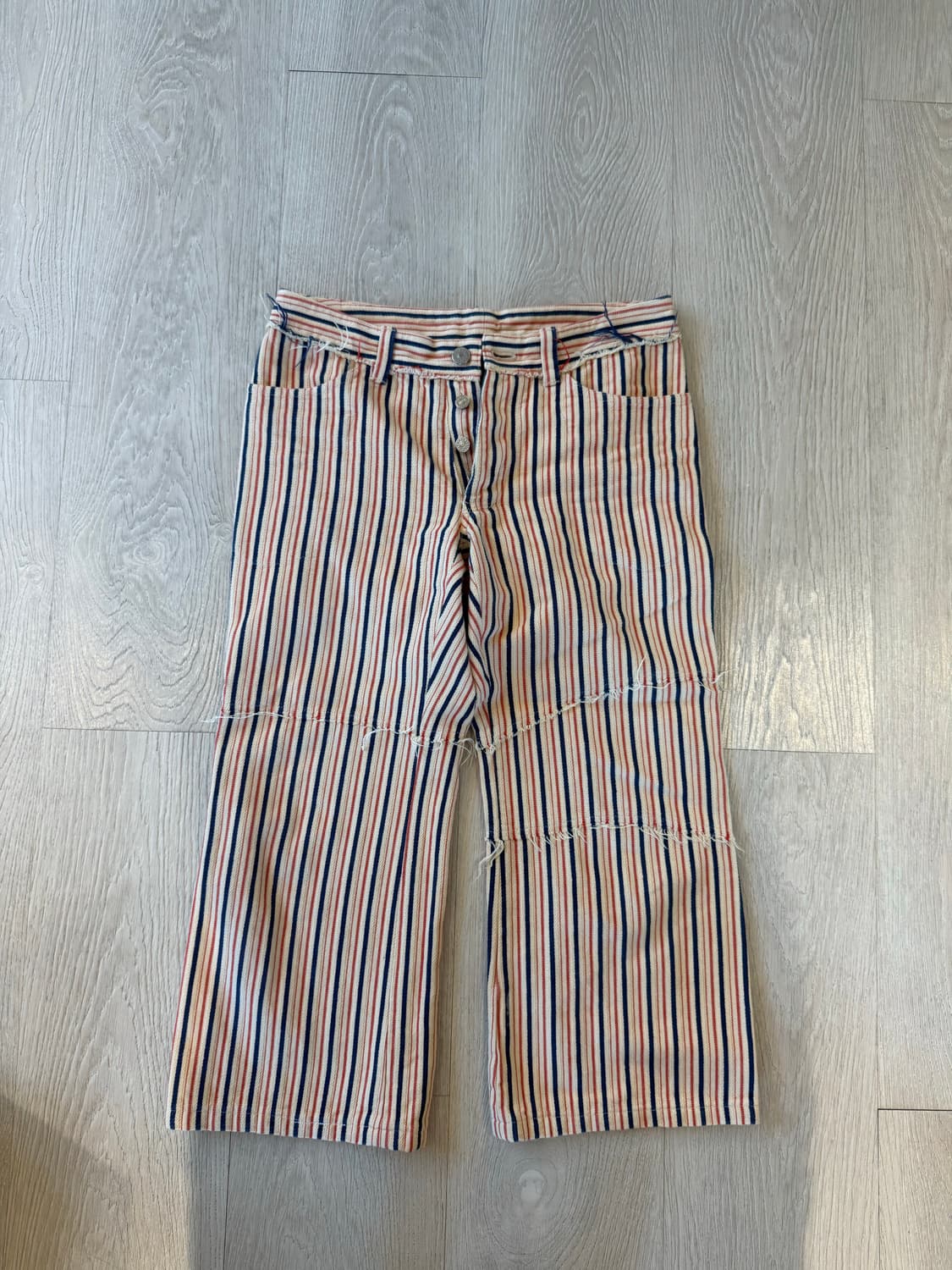 Tsumori Chisato capri pants 상품이미지1