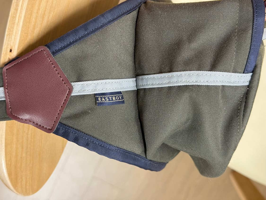 eastboy waist bag (olive) 상품이미지3