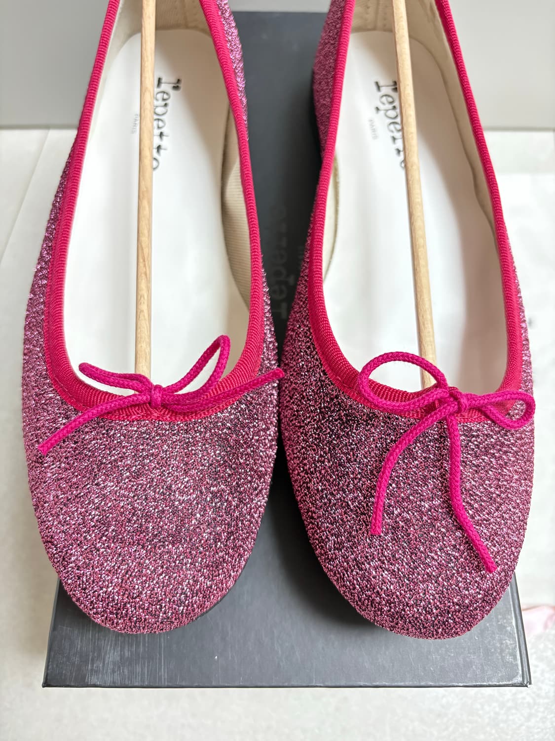 (새상품)산리오 산드리옹 플랫 38.5사이즈 상품이미지4