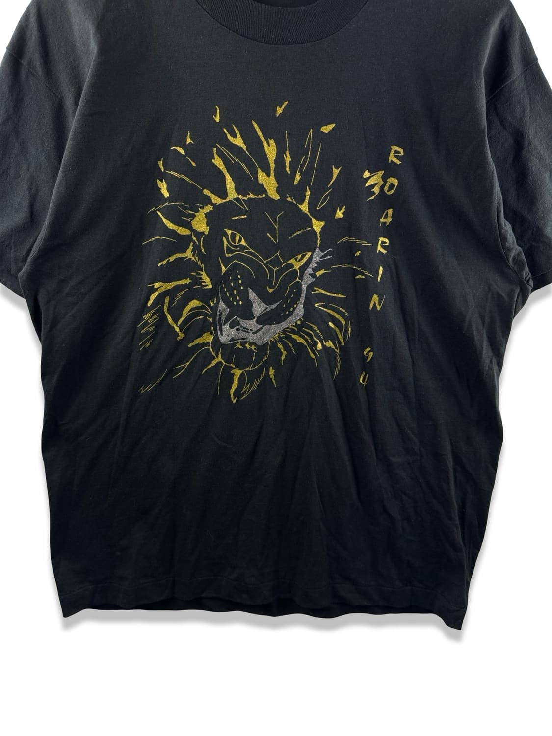 90S USA 싱글스티치 그래픽 반팔티2035 상품이미지3