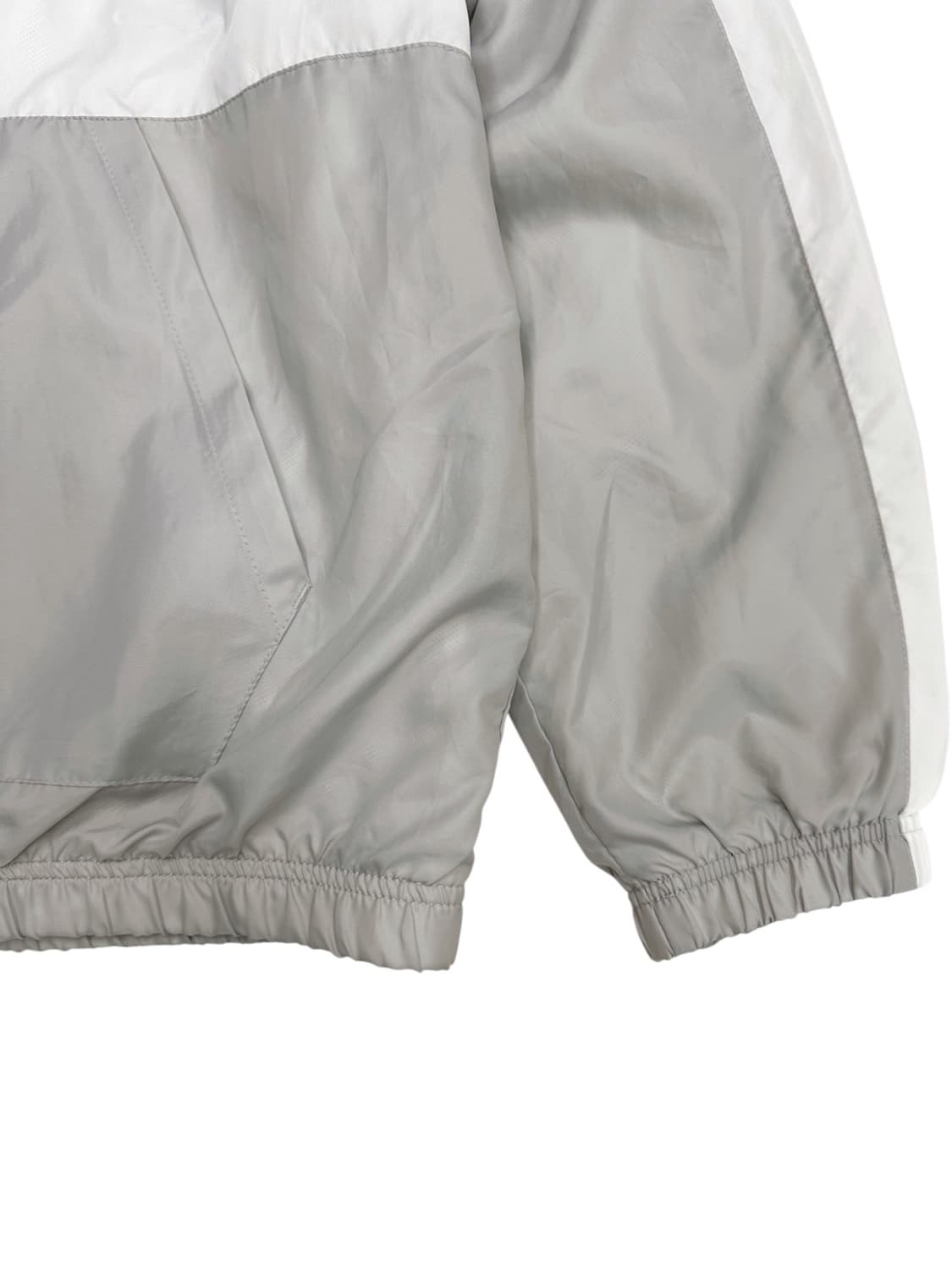 나이키 바람막이 그레이 (XL)  상품이미지4