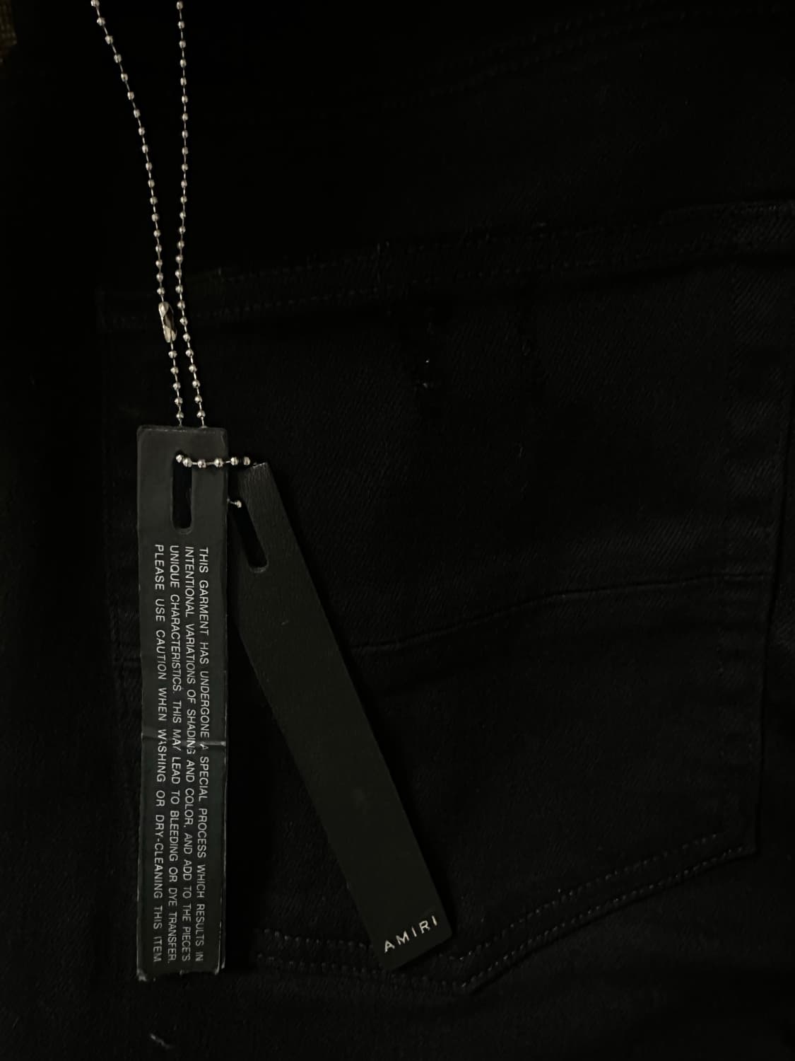 Amiri 아미리 mx1 32size (급처) 상품이미지6