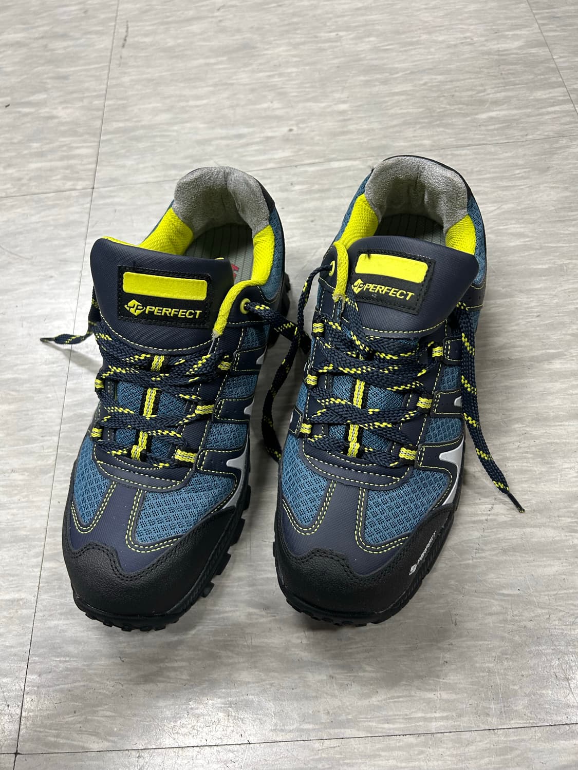 YP퍼펙트 안전화 275 상품이미지1