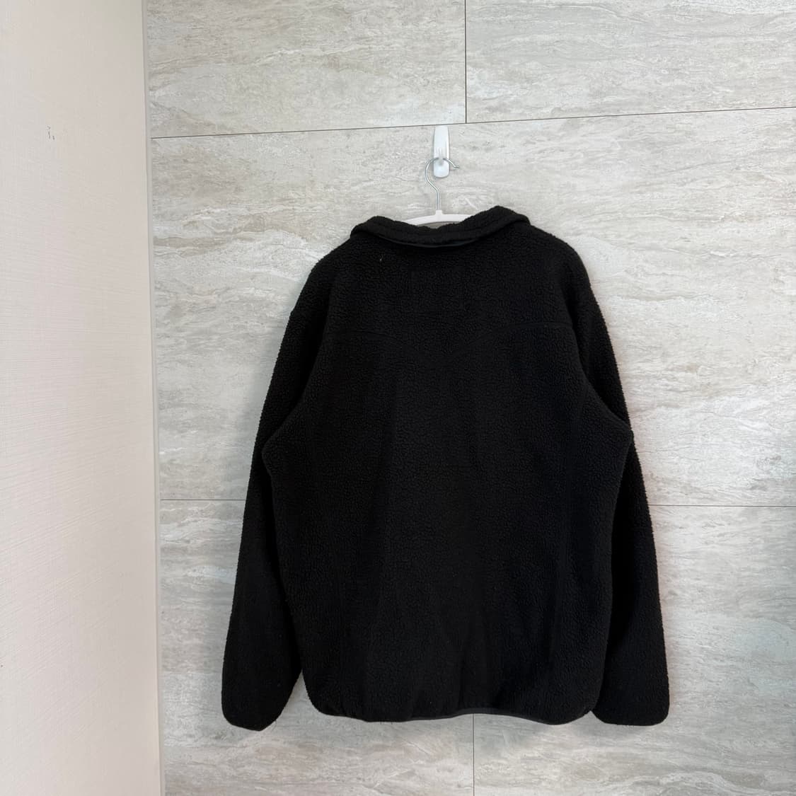 리바이스 플리스 집업 상품이미지3