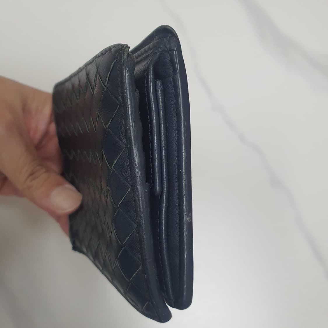 보테가베네타 남성지갑(정품) 상품이미지8