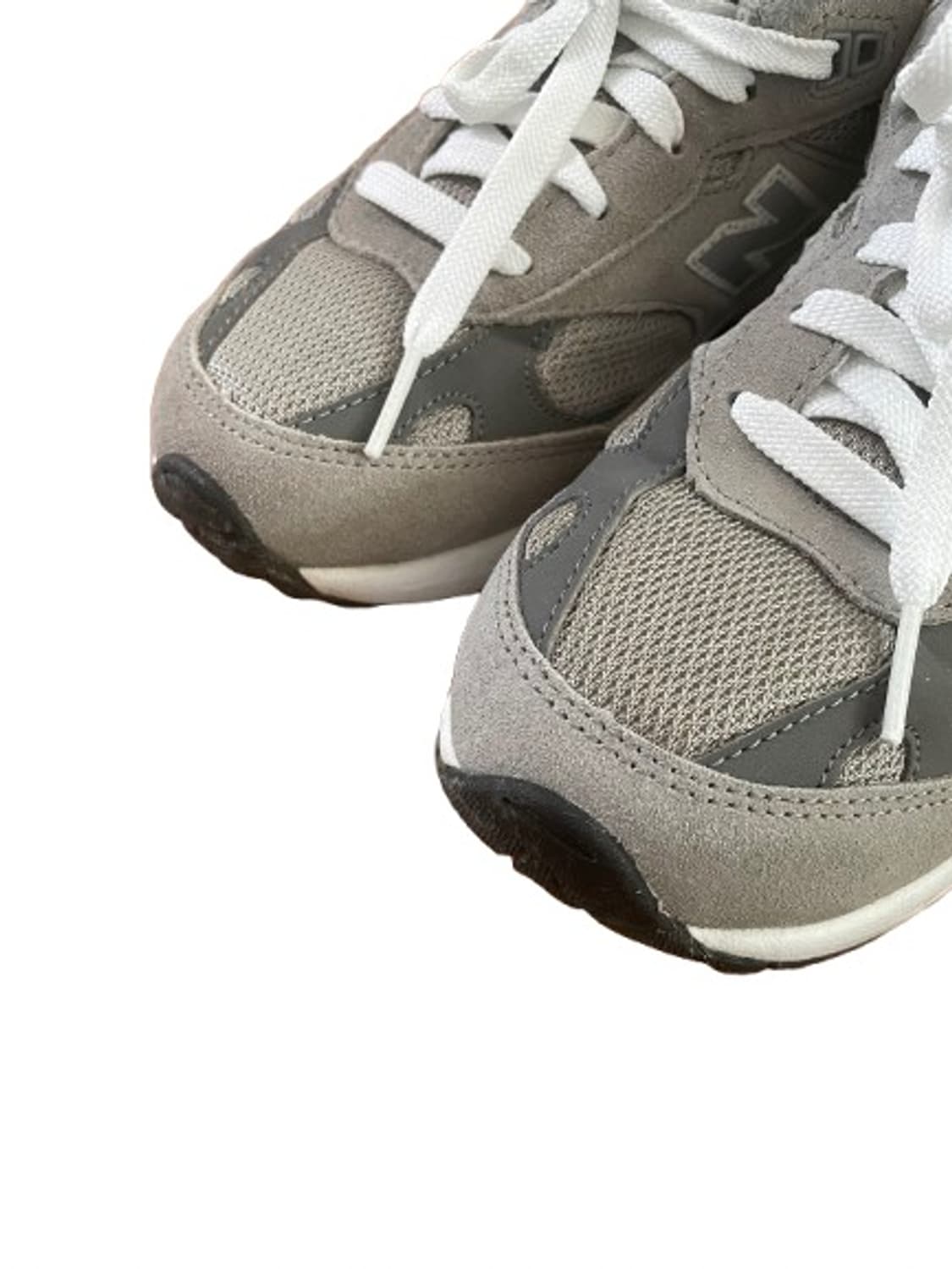 뉴발란스 993 그레이 운동화 상품이미지4